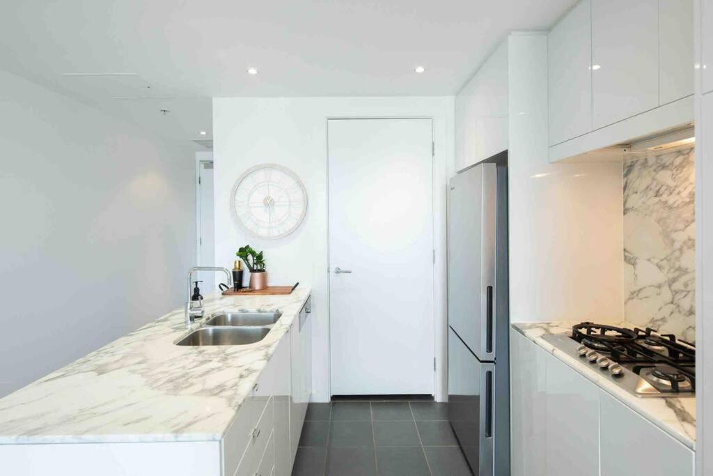 City Apartment, Pool & Carpark Adelaide Dış mekan fotoğraf